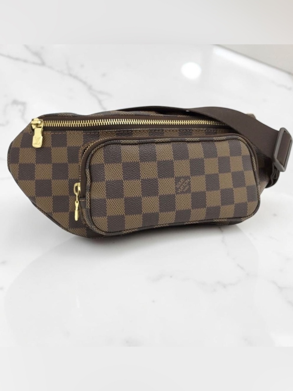 SOLD Louis Vuitton Melville Bumbag